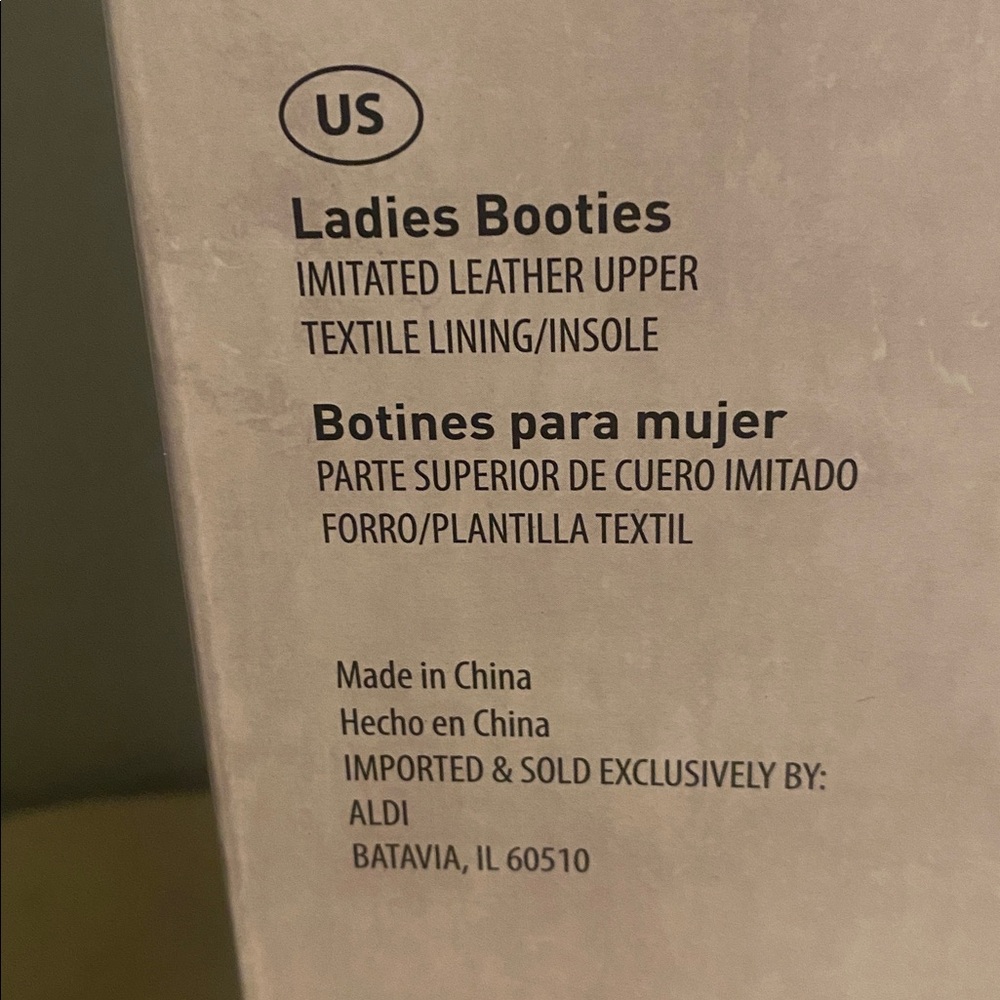 Booties - Picture 10 of 10